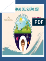 Presentación dia internacional del sueño njuevo logo