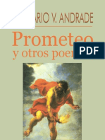 Andrade, Olegario V. - Prometeo y otros poemas