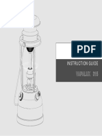 Vapalux "Bi-Aladdin" Lamp Manual