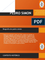 PEDRO SIMON