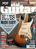 TG 2019 - 08 | PDF | Guitar Family Instruments | Guitars