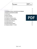 Instructivo Crear Examen