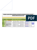 16 Oct2020 Cronograma y Cuadro para Registro de Datos Solicitados Divseepi