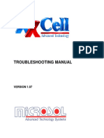 XCell Troubleshooting Manual