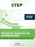 Técnicas Básicas de Enfermagem