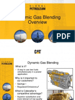 DGB Dynamic Gas Blending CAT