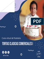 BROCHURE Curso Tortas Clásicas Comerciales I