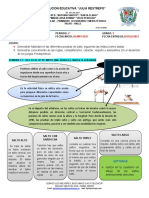 2° Periodo Guia - Edu. Fisica - 5° (03 de Mayo Al 20 de Agosto)