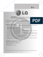 Celular LG-C660 Manual