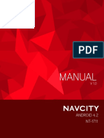 Tablet Navicity Nt1711 - Copia