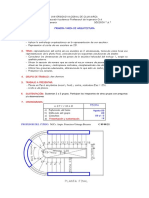 Primera Tarea de Arquitectura