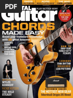 TG 2019 - 08 | PDF | Guitar Family Instruments | Guitars