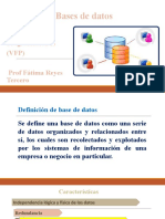 Bases de Datos1