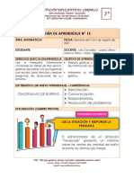 GUÍA DE APRENDIZAJE No. 15 - MATEMATICAS - NUEVA