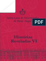 CHC SANTA CASA. Historias Reveladas VI. 2019