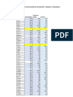 Lista Preliminar Calificaciones Farmacia y Bioquímica