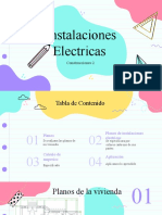 INSTALACIONES ELECTRICAS 