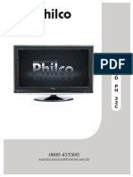 Lista de peças TV LCD 32 polegadas