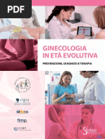 ginecologia infanzia adolescenza sigia 