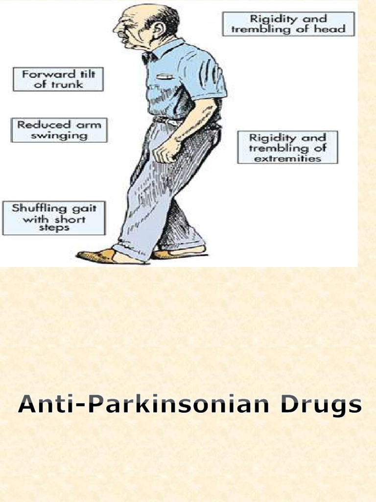 RightHand Tremor at Rest, Which PDF Dopamine Drugs