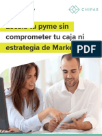 Escala Tu Pyme Sin Comprometer Tu Caja Ni Estrategia de Marketing