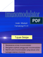 Fdokumen.com Dr Isnatin m Imunomodulator 2009 2010