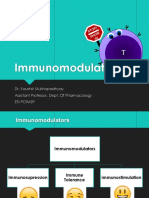 immunomodulators-160912091228