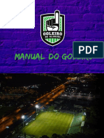 Manual Goleiro de Aluguel