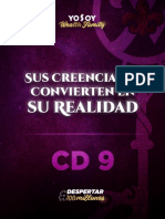 Copia de Lección 9 - Sus Creencias Se Convierten en Su Realidad