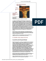 Via Crucis Cardenal Ratzinger 2005