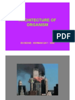 Architecture of Organism: Ecoedge: Norman Day: 2008