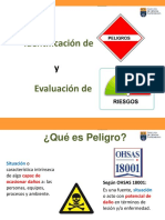 Identificación de