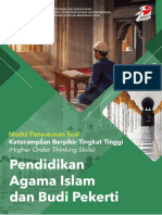 Modul Penyusunan Soal HOTS Pendidikan Ag