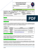 Tecnico Científico Clei 6 Julio 12-17 Semana 1