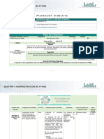 PD - GADMA - U2 - Carlos Alberto Avila de La Sancha