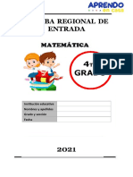 4° Matemática