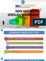 AKREDITASI Kebijakan