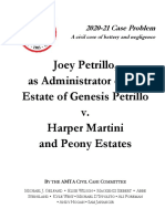 Petrillo v. Martini (2020.09.08)