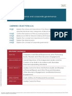 Chap 3 Ethics Independence and Corporate Governance)