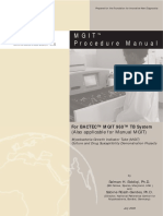 Mgit Manual Nov2006