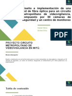 Diseño e Implementación de Una Red de Fibra - Rafael Pabón - Richard Díaz