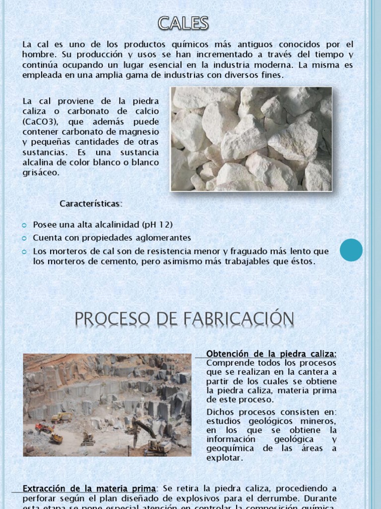 óxido de calcio en piedra. cal para la construcción, la agricultura, la  industria y el medio ambiente