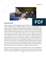 Apostila de Tanatologia - Necromaquiagem - Peças Anatomicas e Embalsamento PDF