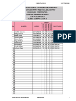 Ejercicios de Excel Emmanuel Medina Mayes