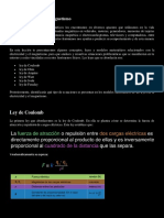 01 Leyes de Electricidad y Magnetismo