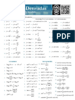 Tabla de Derivadas Ing. Seña UAGRM2020