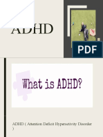 Adhd