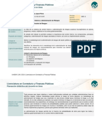 LCFP - M13 - U3 Planeación Didáctica