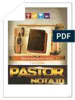 Pastor Nota 10: 7 dicas para ser um excelente líder pastoral