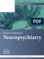 (Oxford Textbooks in Psychiatry) Niruj Agrawal, Rafey Faruqui, Mayur Bodani - Oxford Textbook of Neuropsychiatry-Oxford University Press (2020)